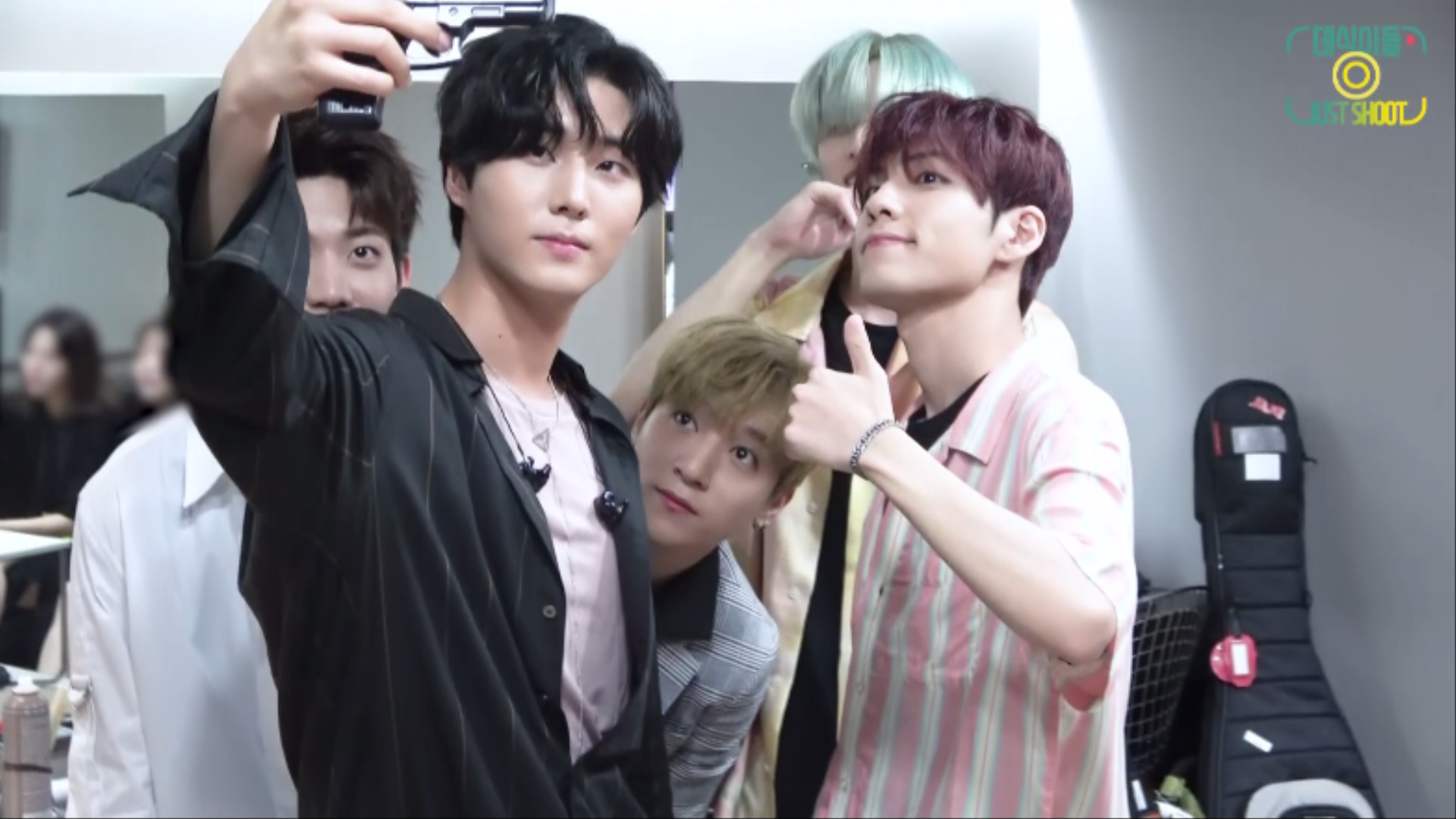 thumbnail [데식이들 JUST SHOOT] Scene. 7