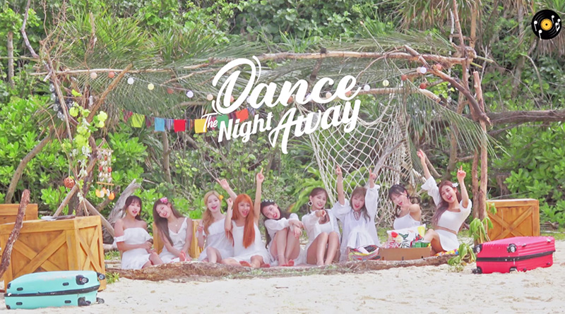 V Live Twice Tv Dance The Night Away Last Ep Is your network connection unstable or browser outdated? v live