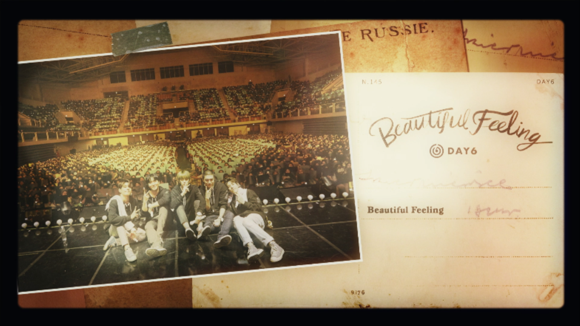 thumbnail DAY6(데이식스) "Beautiful Feeling" M/V