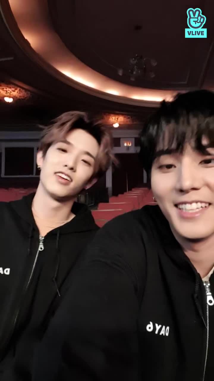 thumbnail DAY6 in Philly~