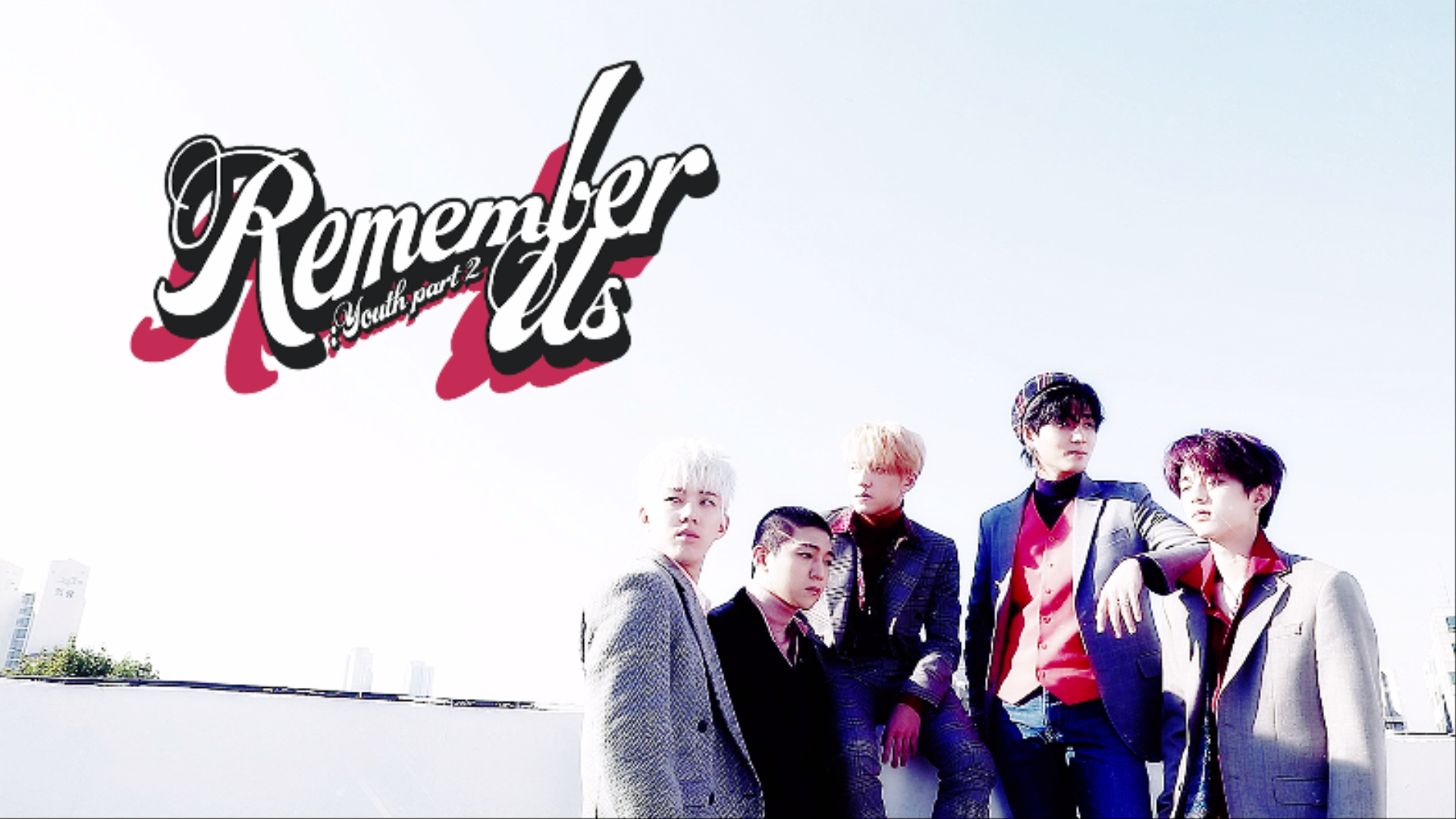 thumbnail DAY6(데이식스) <Remember Us : Youth Part 2> Jacket Making Film