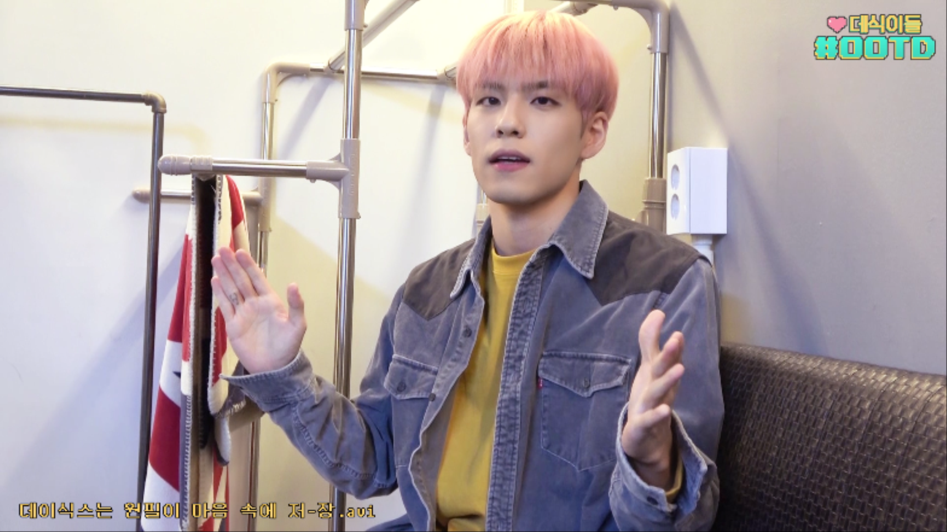 thumbnail [데식이들 #OOTD] Half DAY ②