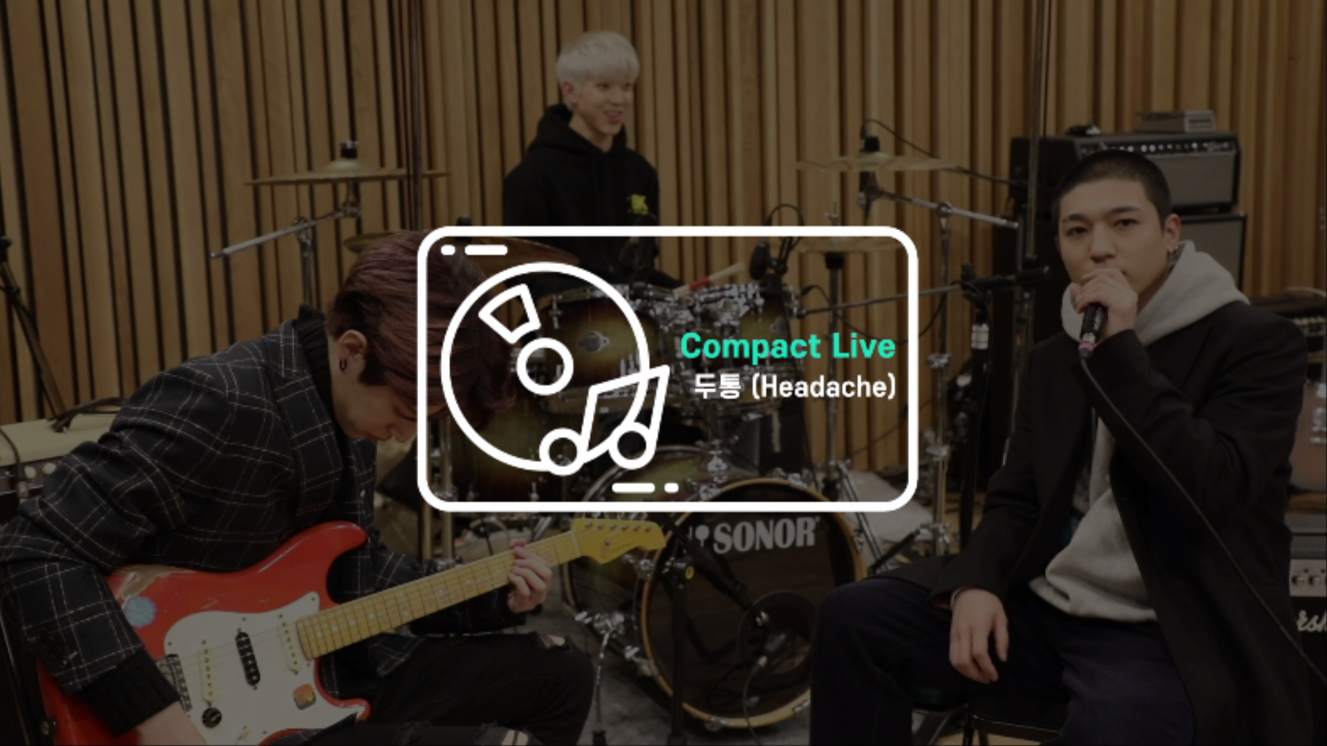 thumbnail [Compact Live] Take #1 DAY6 "두통"
