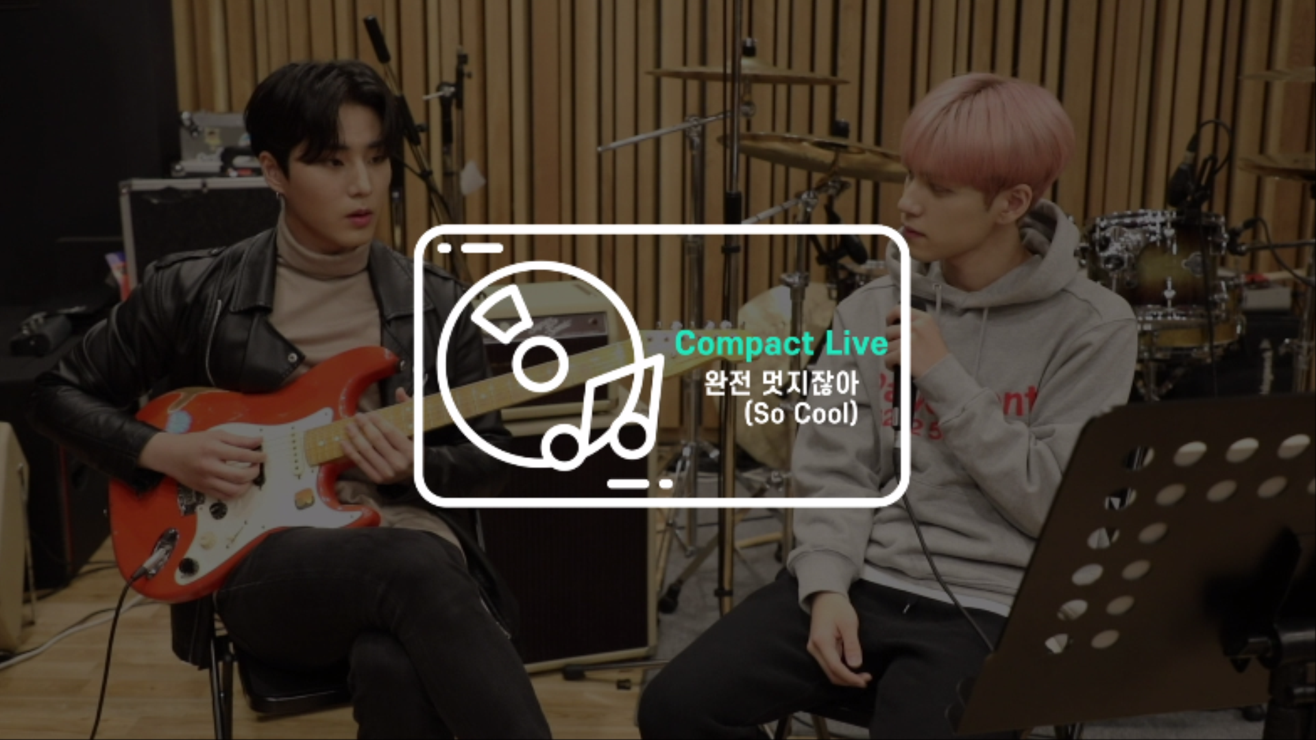thumbnail [Compact Live] Take #2 DAY6 "완전 멋지잖아"