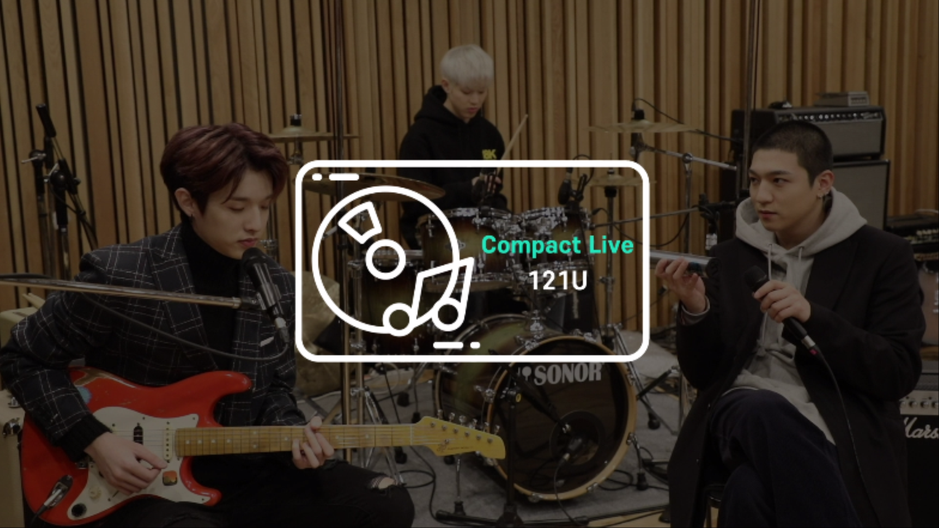 thumbnail [Compact Live] Take #3 DAY6 "121U"