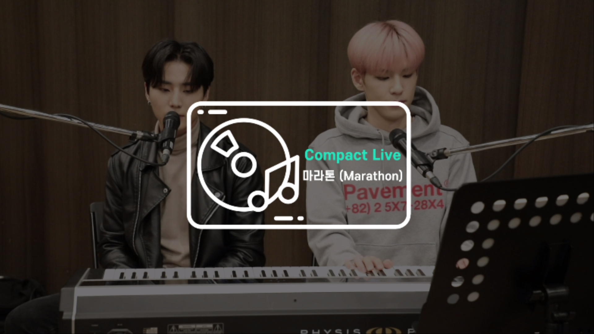 thumbnail [Compact Live] Take #4 DAY6 "마라톤"