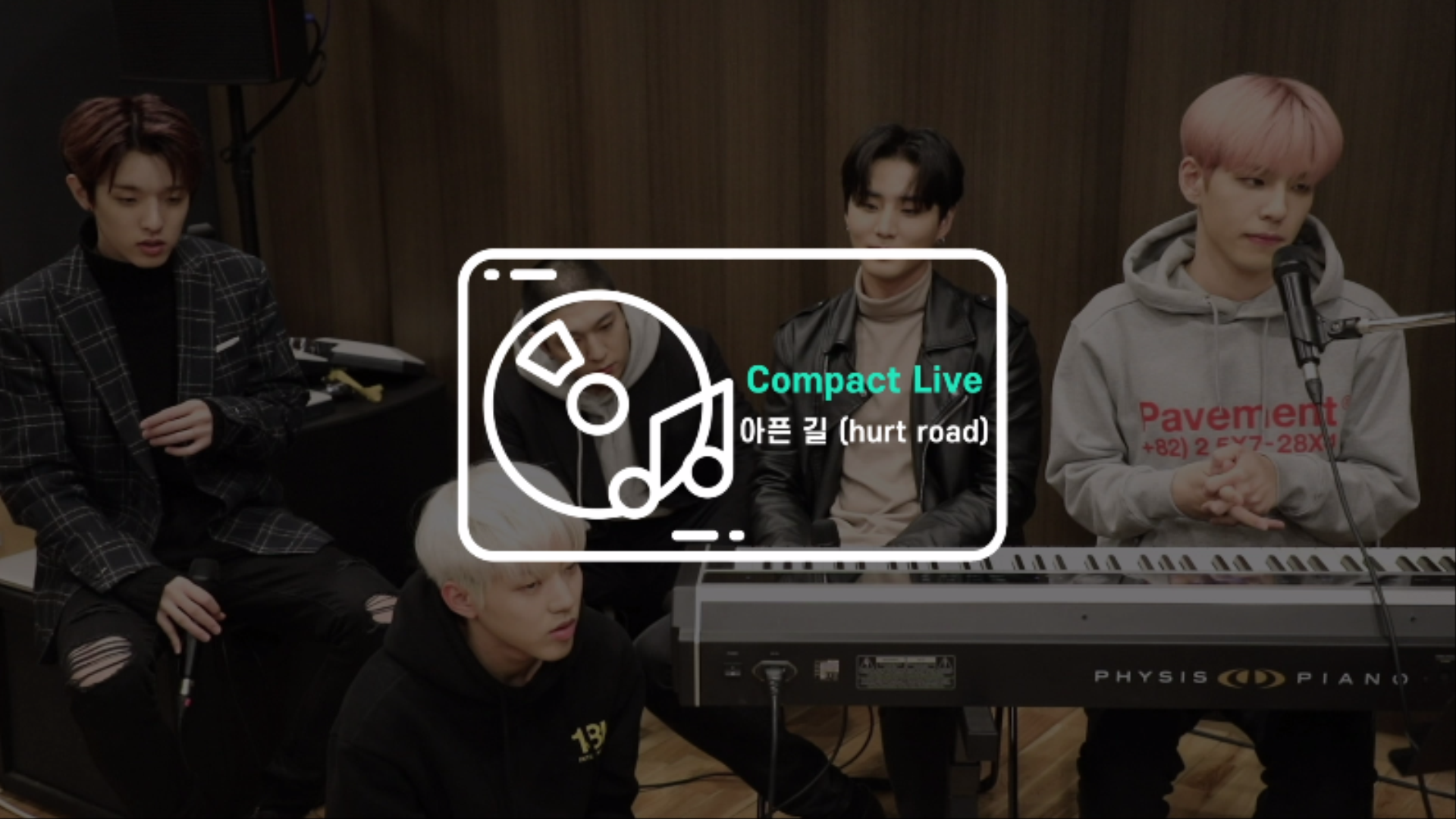 thumbnail [Compact Live] Take #5 DAY6 "아픈 길"