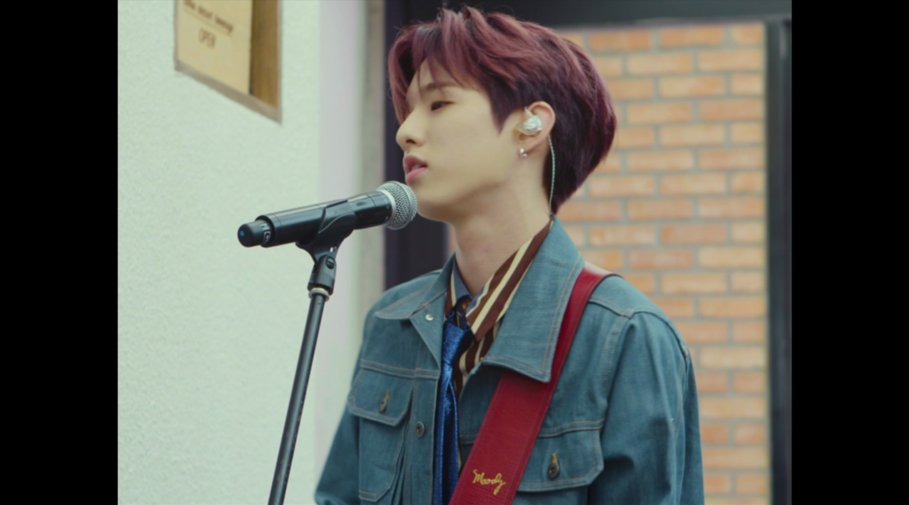 thumbnail DAY6(데이식스) "행복했던 날들이었다" Live Video (Jae Solo Ver.)