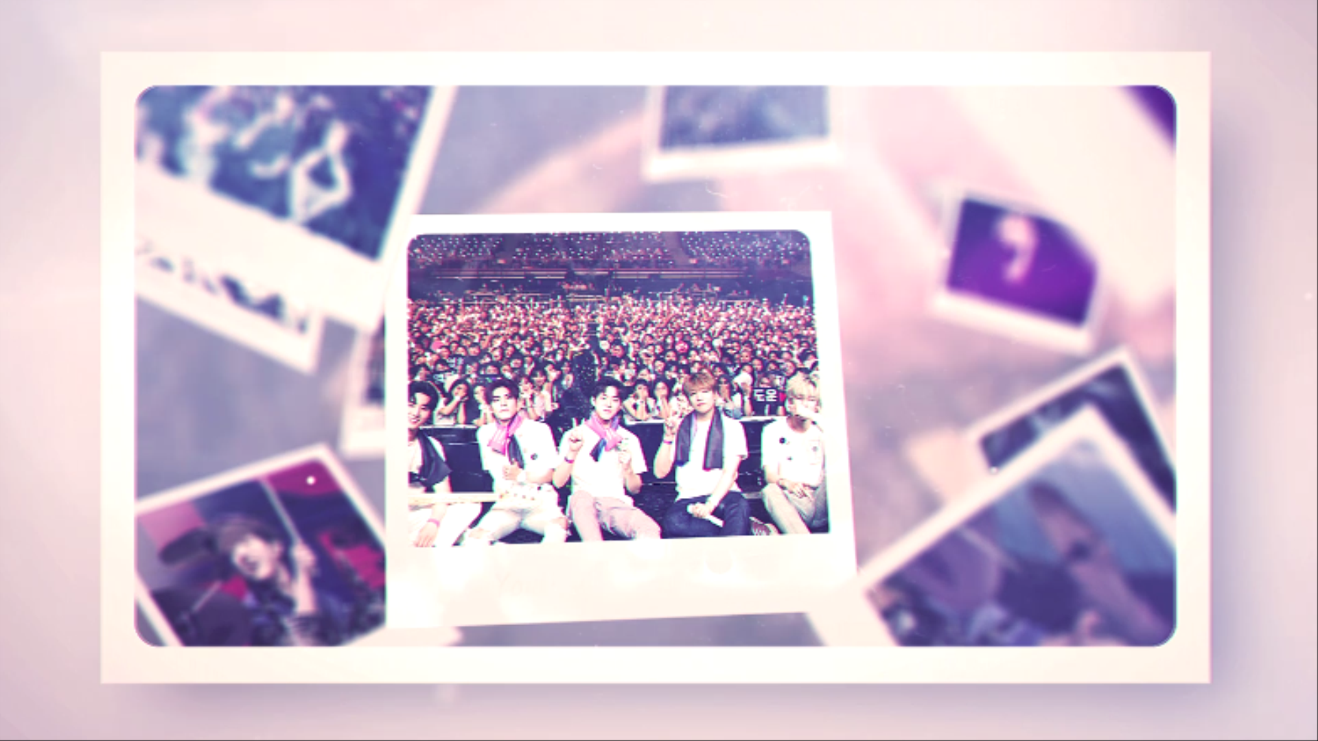 thumbnail DAY6 1ST WORLD TOUR ‘Youth’ The Memories