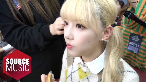 V Live Gfriend Back To The Past 170413