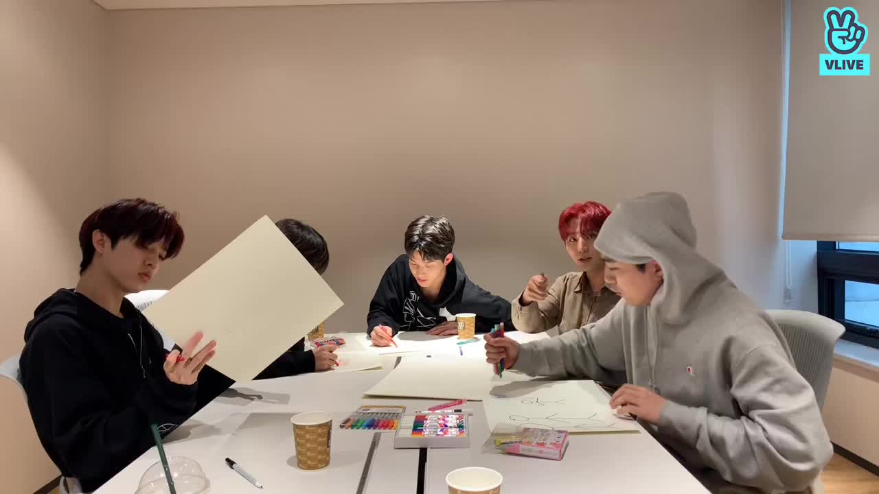 thumbnail 제1회 밥성진배 사생데회🎨