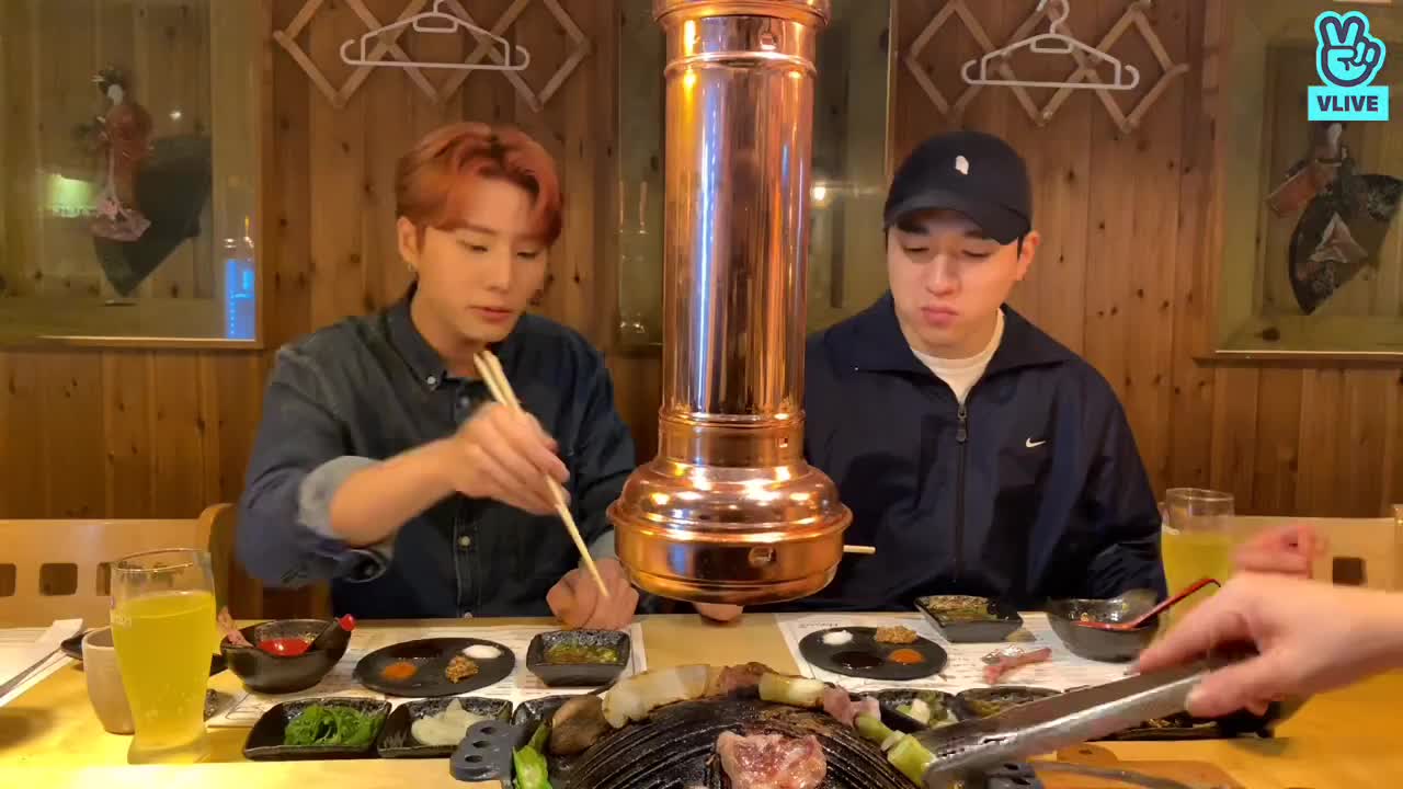 thumbnail 성진 & Young K의 Our V Day