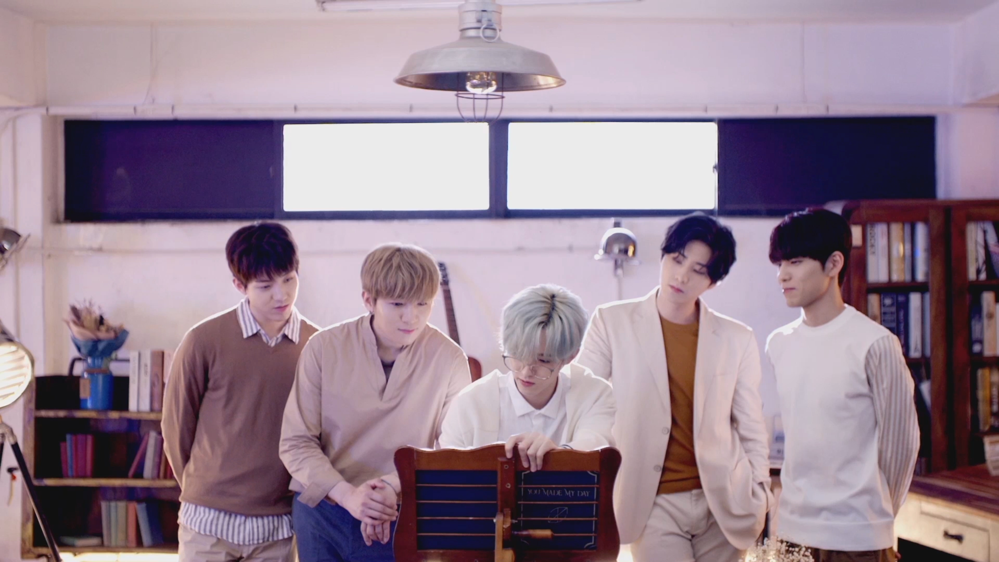 thumbnail DAY6 FIRST FAN MEETING "You Made My Day" Bridge VCR