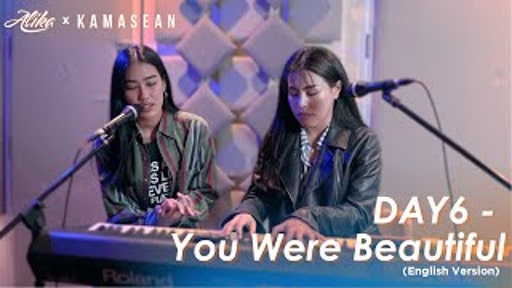 V Live Day6 You Were Beautiful English Cover Feat Kamasean I'm 17, married to music and god rocks my world. v live