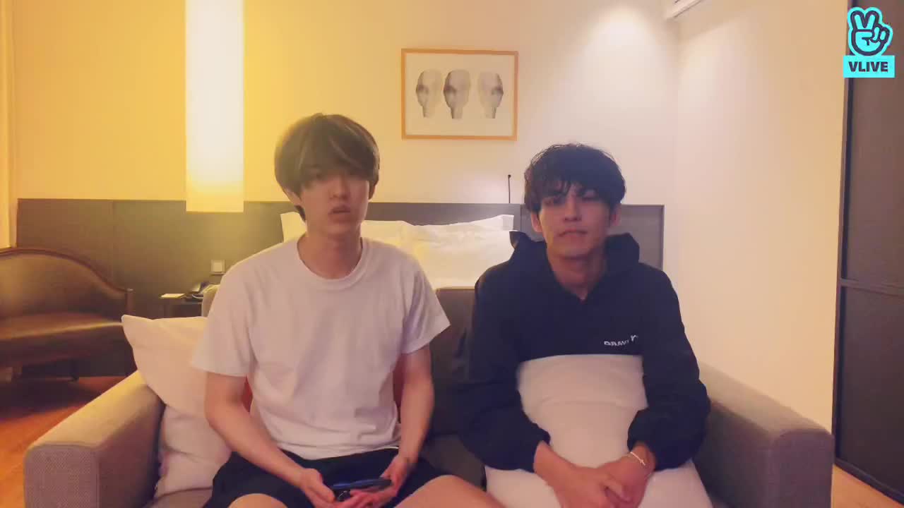 thumbnail Jae & 원필의 Our V Day