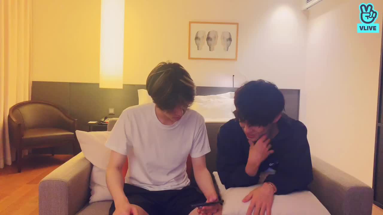 thumbnail Jae & 원필의 Our V Day