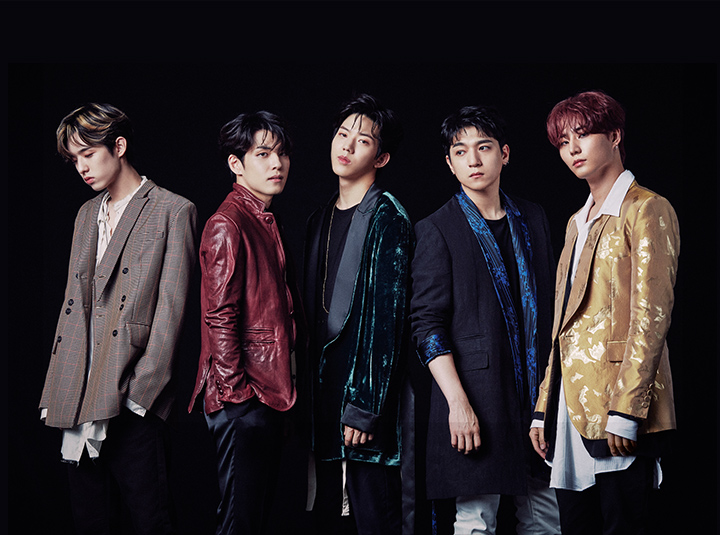 thumbnail [FULL] DAY6 <The Book of Us : Entropy> Showcase