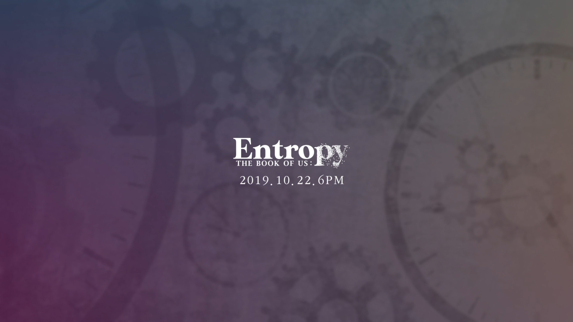 thumbnail DAY6(데이식스) <The Book of Us : Entropy> Album Sampler