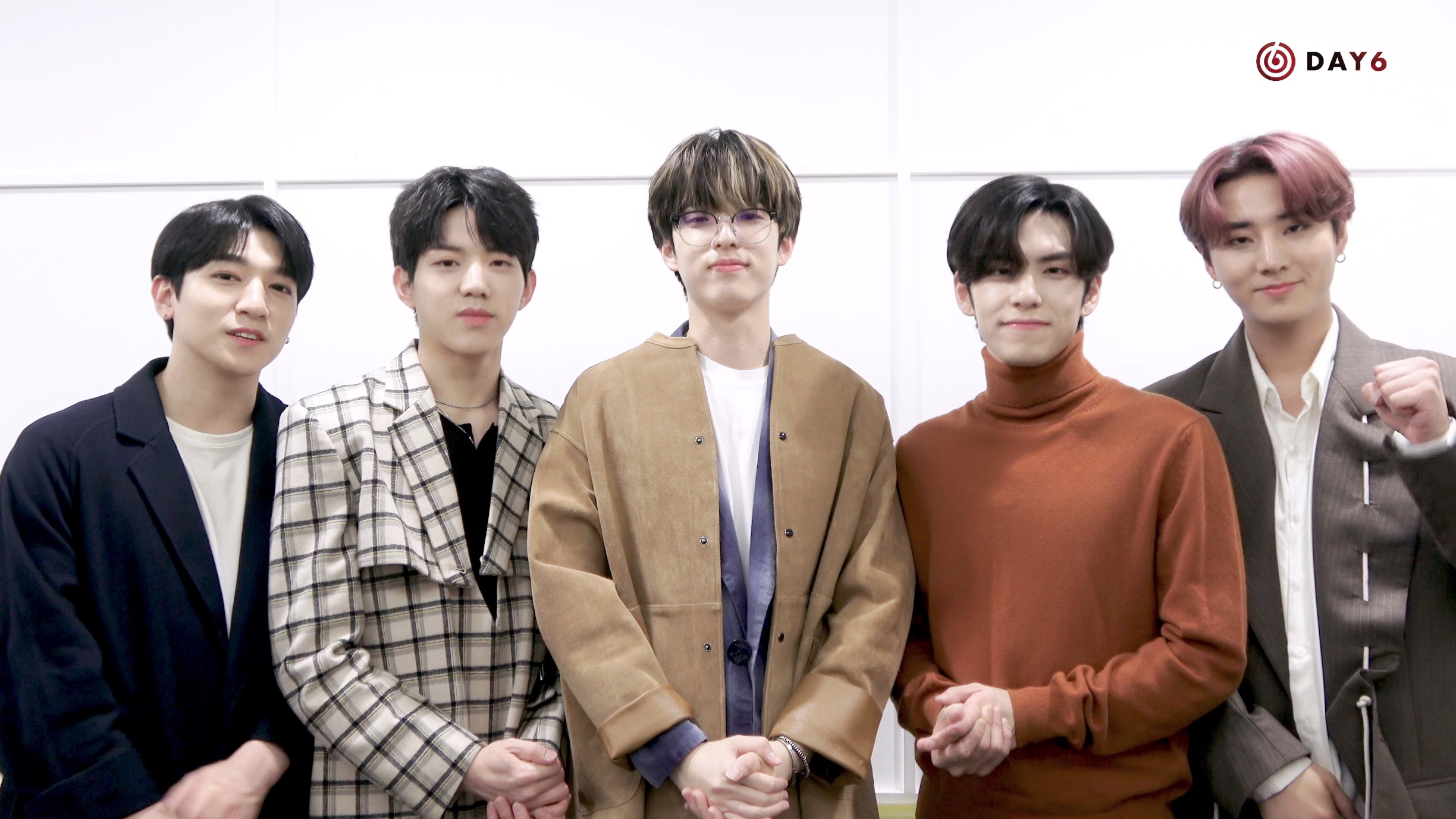 thumbnail DAY6가 전하는 2020 수능 응원 메시지