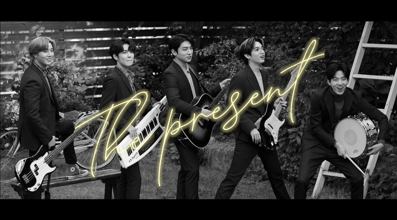 thumbnail DAY6 2019 Christmas Special Concert 'The Present' MD Making BEHIND