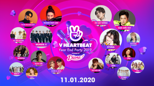 Https M Vlive Tv Video 202342 Top 10 V Heartbeat Rank Tuần