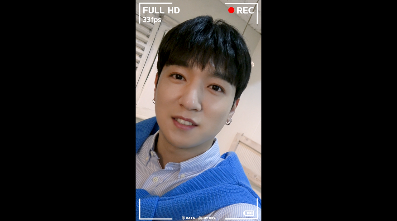 thumbnail DAY6 OFFICIAL FAN CLUB "My Day" 3RD RECRUITMENT COUNTDOWN VIDEO (From. SUNGJIN)