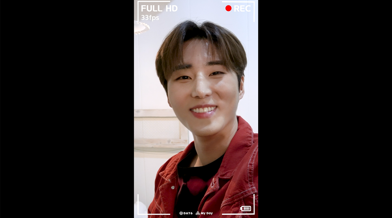 thumbnail DAY6 OFFICIAL FAN CLUB "My Day" 3RD RECRUITMENT COUNTDOWN VIDEO (From. Young K)