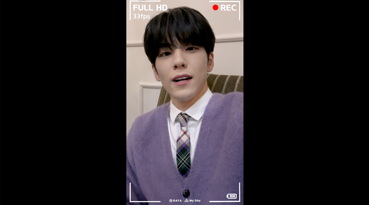 thumbnail DAY6 OFFICIAL FAN CLUB "My Day" 3RD RECRUITMENT COUNTDOWN VIDEO (From. WONPIL)