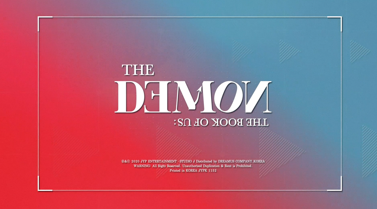 thumbnail DAY6(데이식스) <The Book of Us : The Demon> Album Sampler