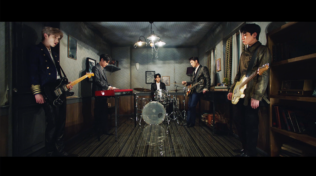 thumbnail DAY6 "Zombie" M/V