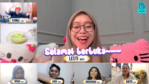 Https M Vlive Tv Video 197882 V Pick Lesti Berselawat Merdu Daily Http V Phinf Naver Net 20200617 187 15923215516117hpdl Jpeg C1bcee3f Afe4 11ea Bad7 A0369ff952f4 07 Jpg Type F512 288 V Pick Lesti Berselawat Merdu Lestykejora