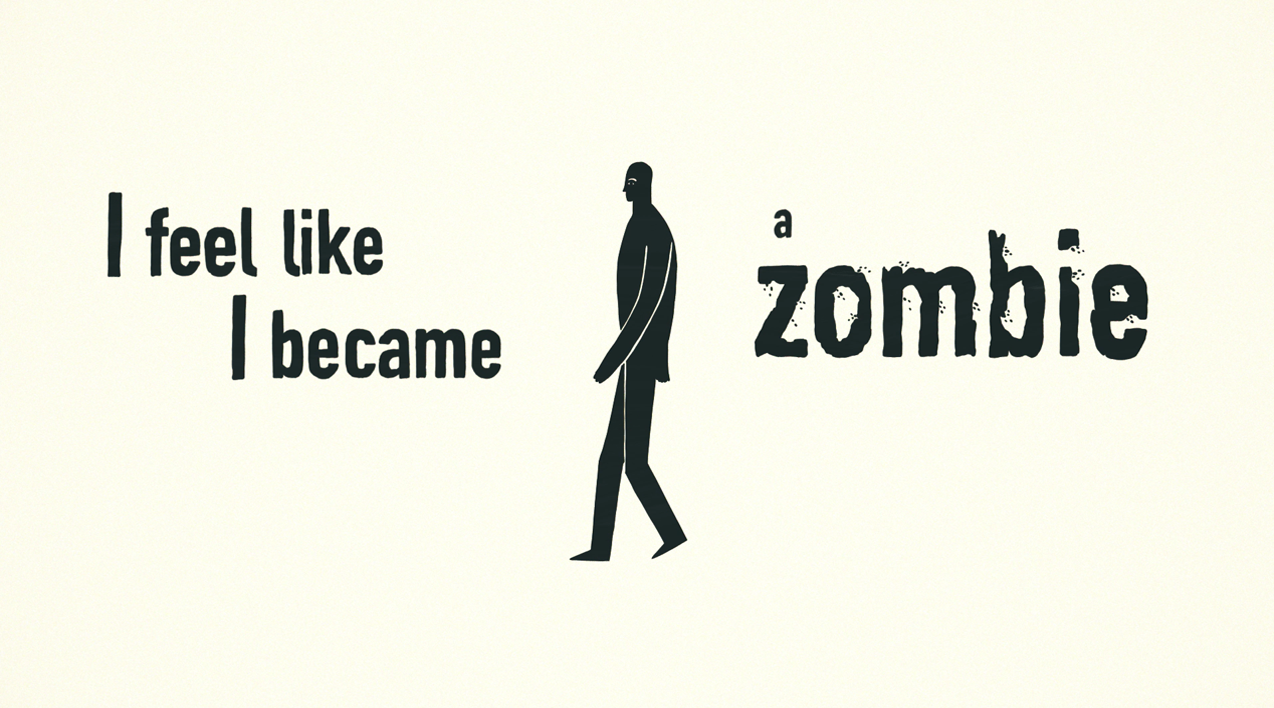 thumbnail DAY6 "Zombie (English Ver.)" Lyric Video