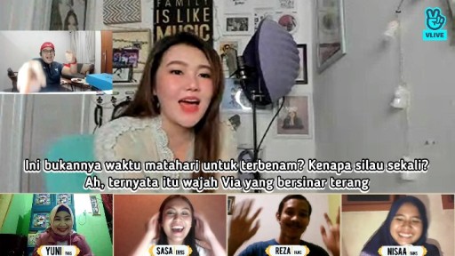 Https Www Vlive Tv Video 208095 Gud Soree Daily Http V Phinf Naver Net 20200814 174 1597397705724iyyvn Jpeg 38250289305 Jpg Type F512 288 Gud Soree Via Vallen Gud Soree You Can Watch Videos On V Live Https Www Vlive Tv Embed