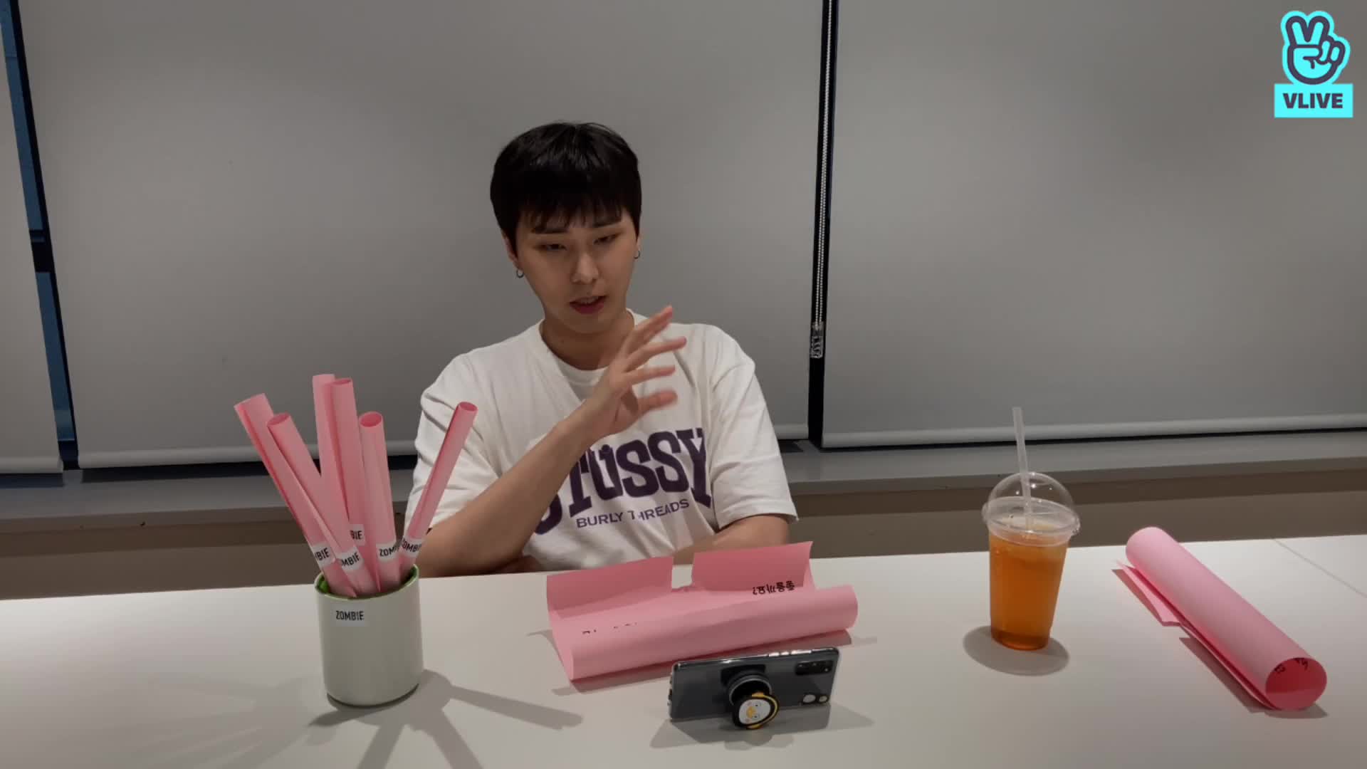 thumbnail Young K's Secretive Zombie Afternoon😈