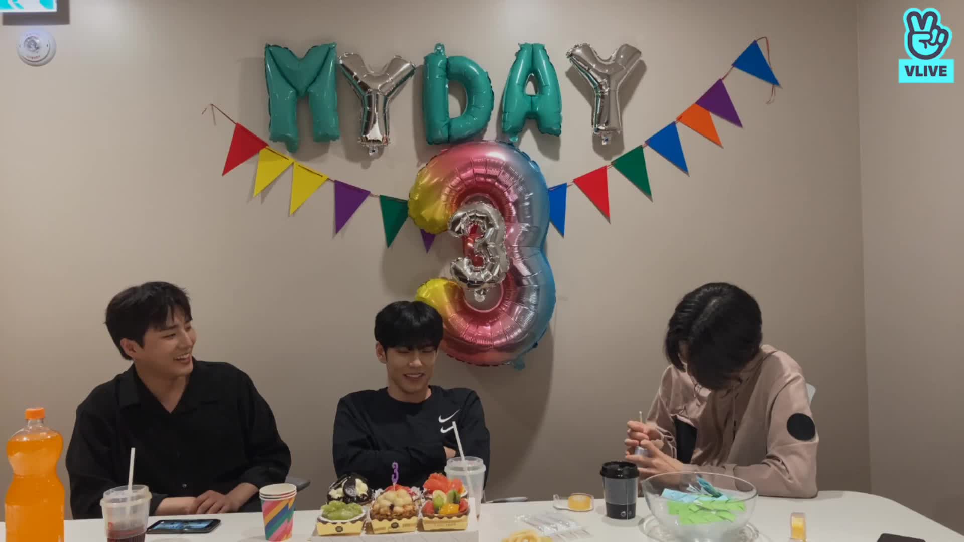 thumbnail Again, My Day Birthday Party 🍀