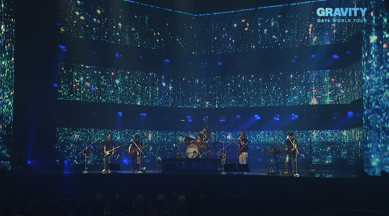 thumbnail "You Were Beautiful" & "Congratulations"_ 2ND WORLD TOUR "GRAVITY"
