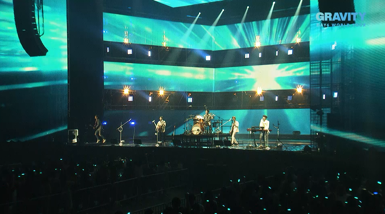 thumbnail DAY6(데이식스) "Best Part"_ DAY6 2ND WORLD TOUR 'GRAVITY'