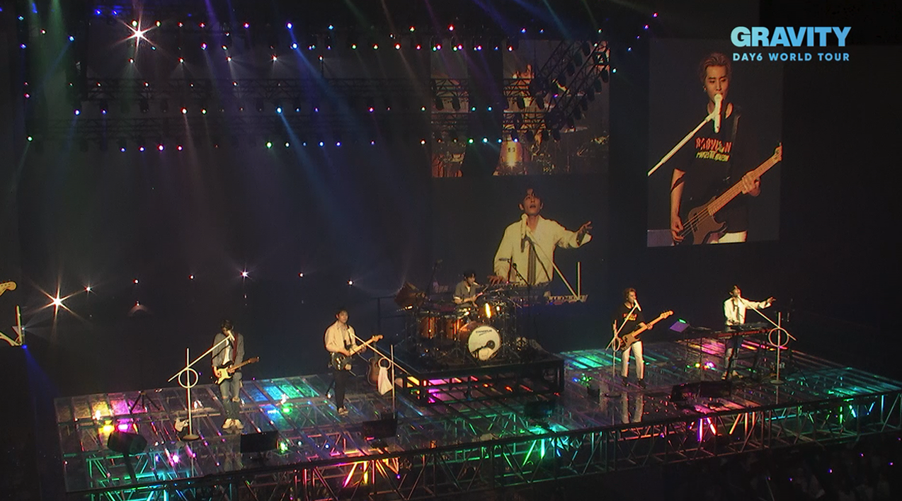 thumbnail DAY6(데이식스) "For me"_ DAY6 2ND WORLD TOUR 'GRAVITY'