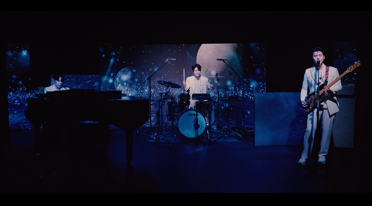 thumbnail DAY6 (Even of Day) "Where the sea sleeps" LIVE CLIP