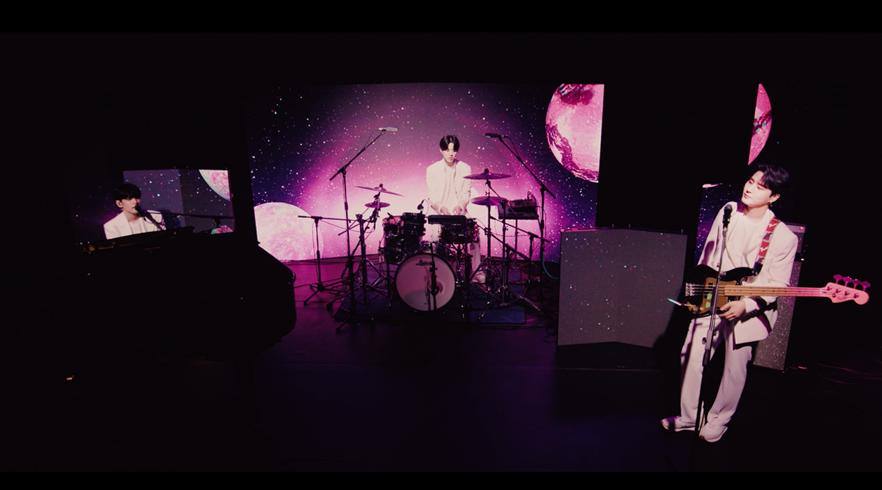 thumbnail DAY6 (Even of Day) "Landed" LIVE CLIP