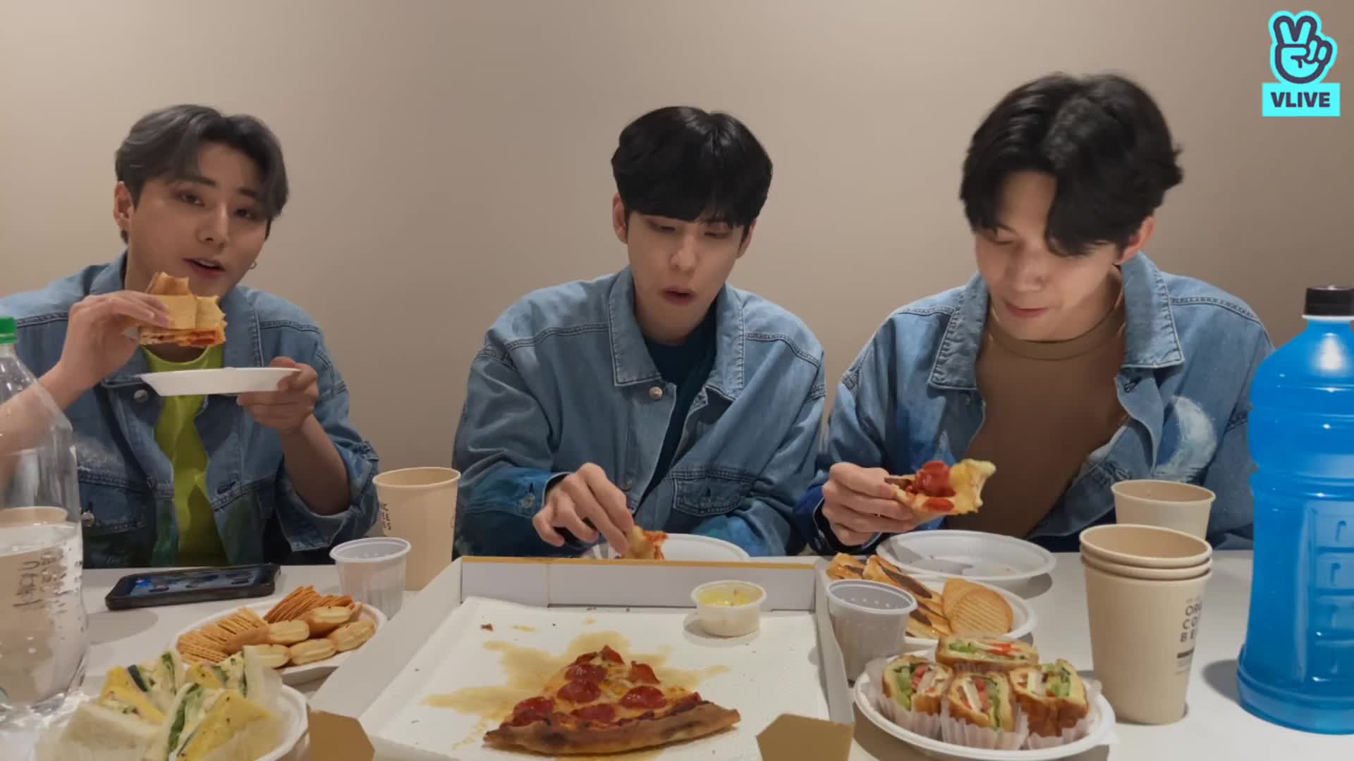 thumbnail Even of Day After Party LIVE 🦊🐰🐶