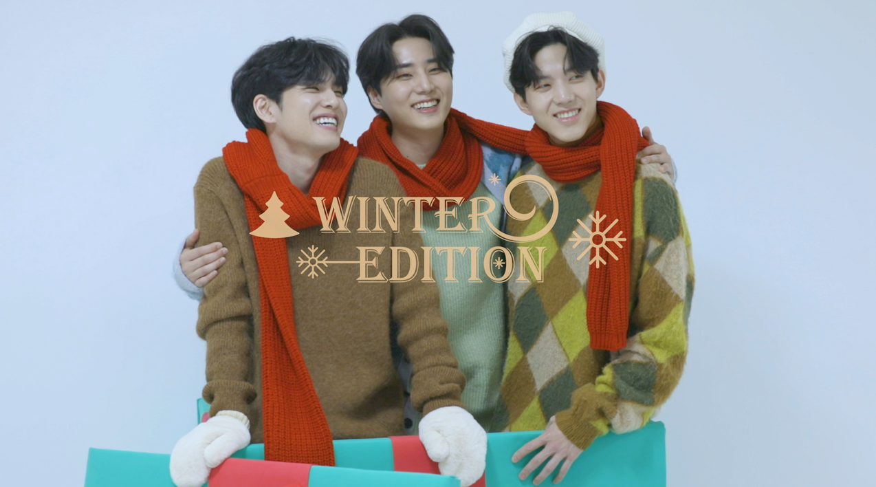 thumbnail 2020 DAY6 WINTER EDITION MD Making BEHIND