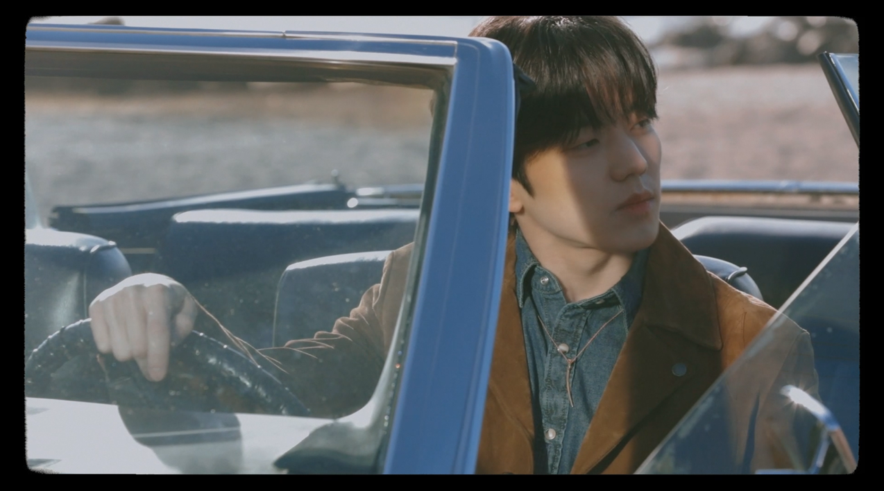 thumbnail DAY6 <The Book of Us : Negentropy - Chaos swallowed up in love> Concept Film Dowoon