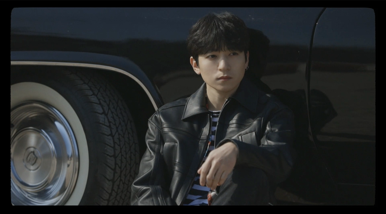 thumbnail DAY6 <The Book of Us : Negentropy - Chaos swallowed up in love> Concept Film Sungjin