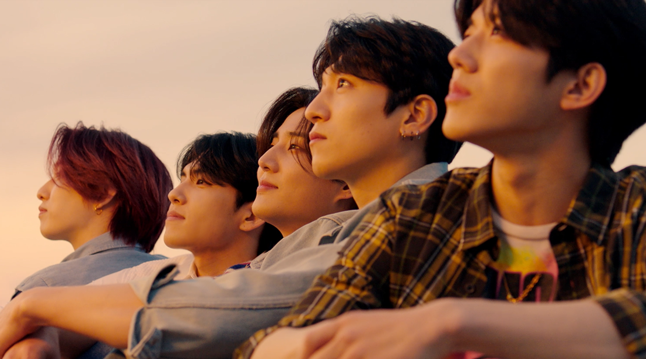 thumbnail DAY6(데이식스) "You make Me" M/V