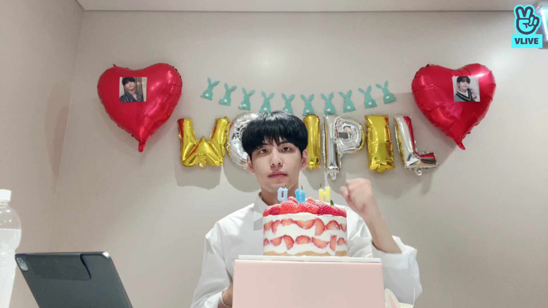 thumbnail 🎂Happy Wonpil Day🐰