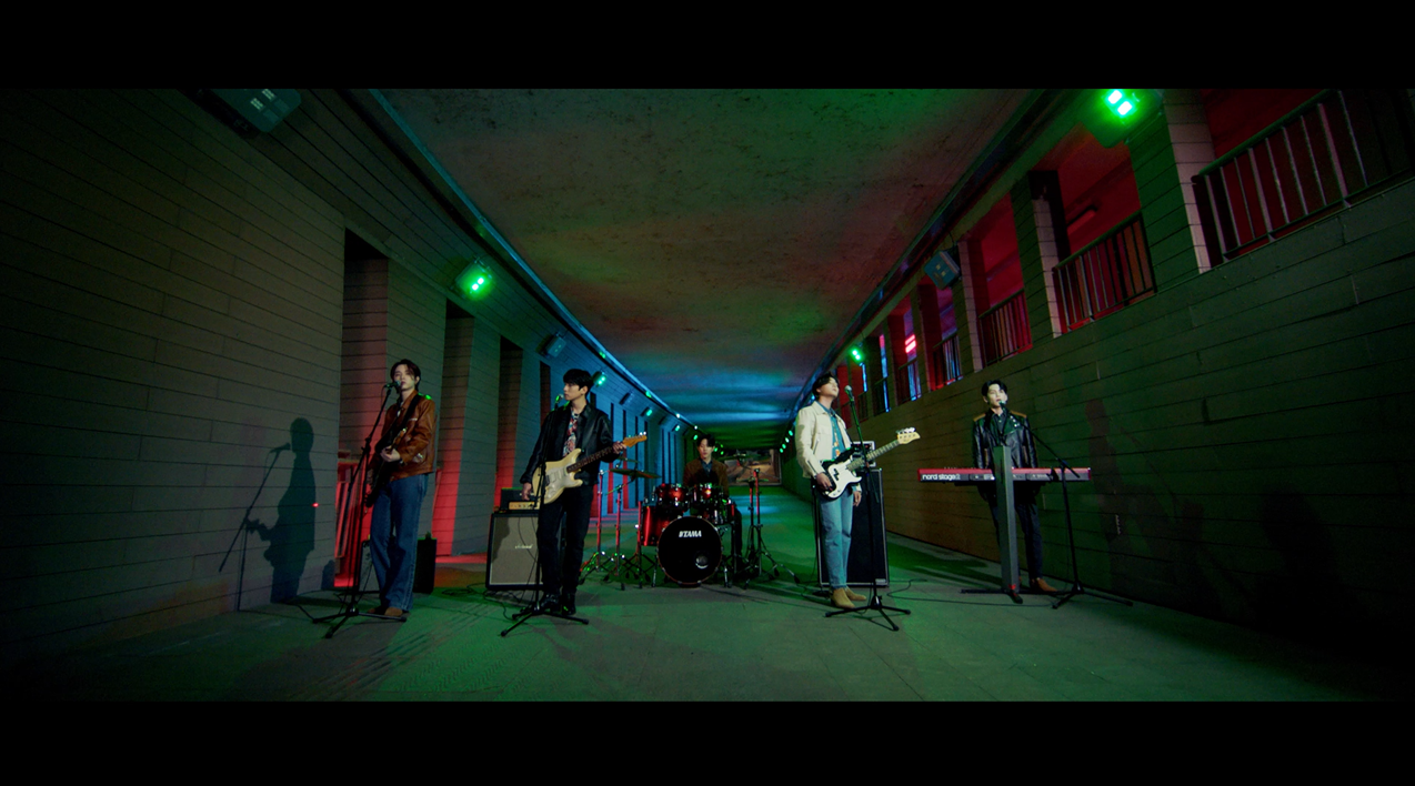 thumbnail DAY6(데이식스) "You make Me" Band Performance Video