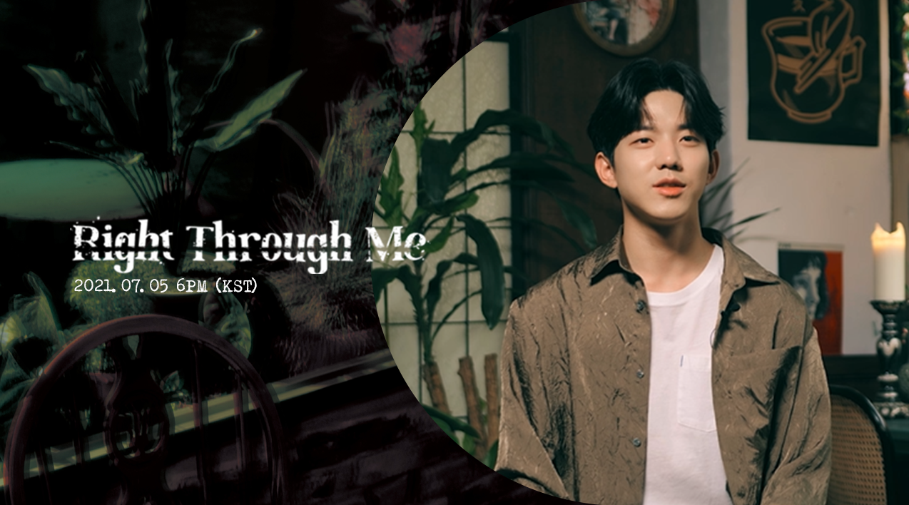 thumbnail DAY6 (Even of Day) <Right Through Me> Intro Film - 도운