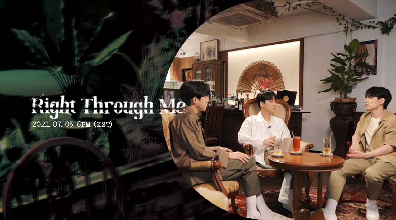 thumbnail DAY6 (Even of Day) <Right Through Me> Group Intro Film