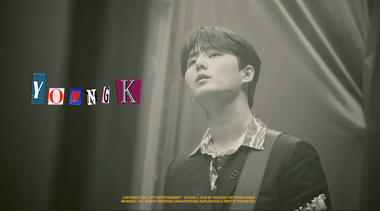 thumbnail DAY6 (Even of Day) <Right Through Me> Concept Film - Young K